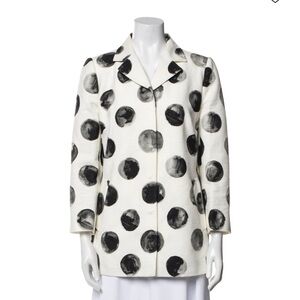 Polka Dot Dolce & gabbana Women's Jacket